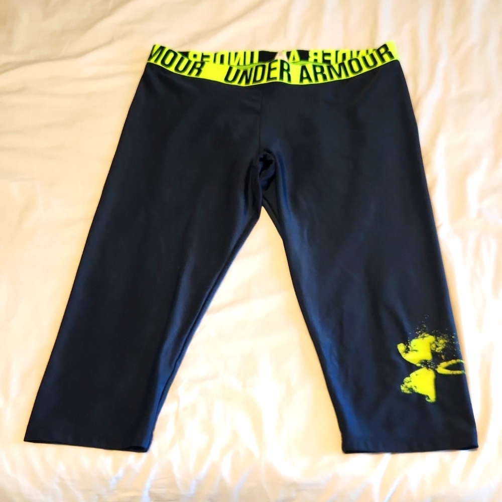 Under Armour spandex leggings